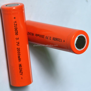 Fournisseur chinois en gros de batteries rechargeables Li-ion ICR <span class=keywords><strong>18650</strong></span> de haute qualité 3000 mAh 3,7 V - Product Image 3