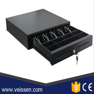 VEISSEN VS-CD46 manuel açık itme POS  yazar kasa çekmecesi POS sistemleri için - Product Image 3