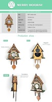 Kaiser Horloge Coucou Vente En Ligne