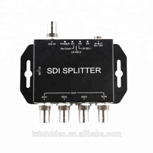 Precio <span class=keywords><strong>de</strong></span> fábrica 3G SDI splitter 1 a 4 <span class=keywords><strong>youtube</strong></span> convertidor con hasta abajo escala - Product Image 1