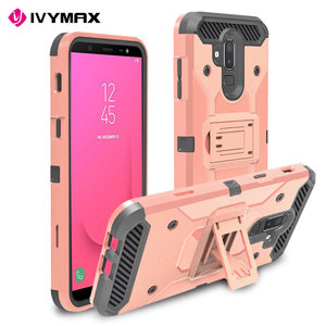IVYMAX armadura resistente con funda teléfono caso para <span class=keywords><strong>samsung</strong></span> galaxy <span class=keywords><strong>j8</strong></span> - Product Image 1