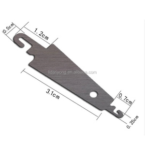 Cross Stitch Tool <strong>Needle</strong> <strong>Threader</strong>, Metal <strong>Needle</strong> <strong>Threader</strong> for Sewing - Product Image 1