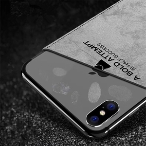 Nuovo Stile Hotsales Hybrid Cervi Di Natale Del Cuoio Del Modello Della Pelle di Tpu Cassa Del Telefono Per Il <span class=keywords><strong>Iphone</strong></span> <span class=keywords><strong>Xs</strong></span> Della Copertura Posteriore - Product Image 5