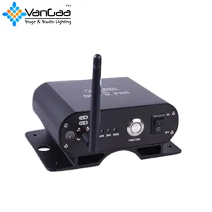 Quality LED Wireless DMX Transmitter and Receiver