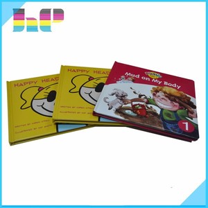 Encuadernación y servicio de impresión de Libro de Tapa Dura para <span class=keywords><strong>el</strong></span> hijo de impresión de libro de <span class=keywords><strong>cuentos</strong></span> - Product Image 2