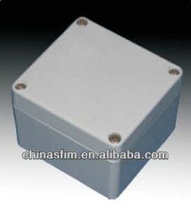 Sıcak/hihg kalite/alüminyum muhafaza tibox çin - Product Image 3