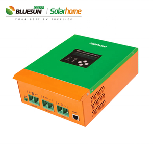 Bộ Điều Khiển Sạc Năng Lượng Mặt Trời Solarhome <span class=keywords><strong>Mppt</strong></span> 180V 20a <span class=keywords><strong>30a</strong></span> 40a 50a 60a 80a 100a Cho Hệ Thống Năng Lượng Mặt Trời Độc Lập - Product Image 6