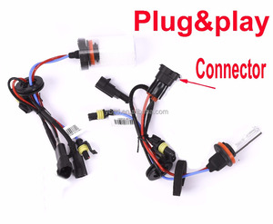 Xe F5 55 Wát Sáng Nhanh Ballast HID <span class=keywords><strong>Xenon</strong></span> Kit CNLIGHT HID <span class=keywords><strong>Xenon</strong></span> Bulb H1 H3 <span class=keywords><strong>H7</strong></span> H11 9005 9006 H11B HIR2 HB3 - Product Image 4