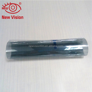 Có thể tháo rời bán trong suốt mylar phim eco-thân thiện reusable không có keo stained glass window cling film đối với xe - Product Image 2