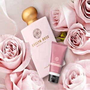 Lotion corporelle blanchissante Olive Rose crème de lait blanc cristal rafraîchissante avec acide lactobionique éclaircissant pour le visage - Product Image 2