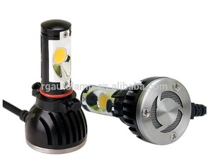brillante 2014 solo haz de la <span class=keywords><strong>serie</strong></span> 5202 auto led principalmente los faros de niebla para - Product Image 1