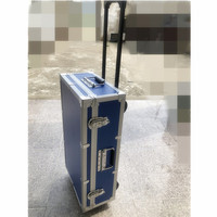 OEM Chine Beauté Sauvage Dur Pilote De Chariot En Aluminium avec Tiroir
