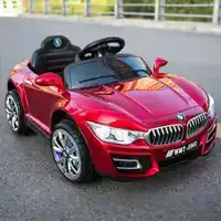 Прямая продажа с китайской фабрики, детские электрические автомобили с дистанционным управлением, Детские Электрические игрушечные автомобили