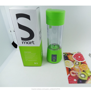 Fábrica al por mayor licuadora eléctrica USB recargable portátil <span class=keywords><strong>mini</strong></span> taza exprimidor Venta caliente en <span class=keywords><strong>Amazon</strong></span> - Product Image 2