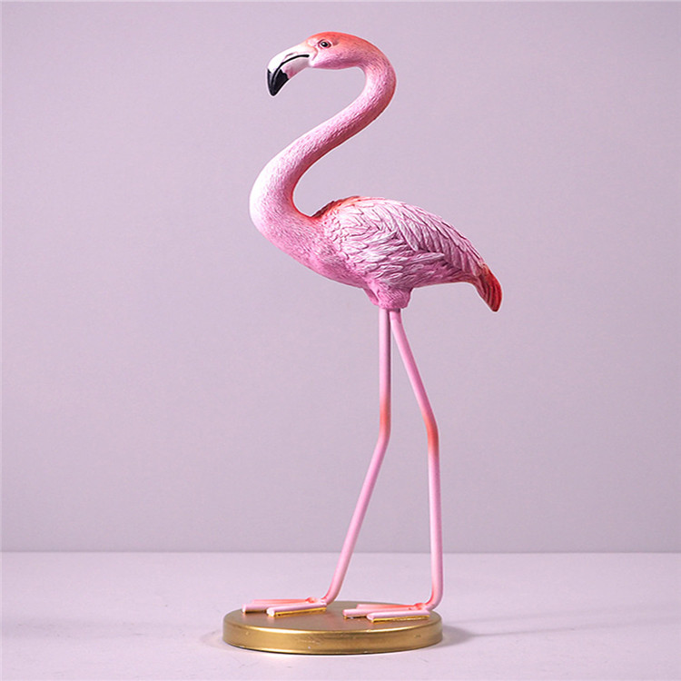 Home Locomotion 10014944 Tropical Tango Flamingo Statue for sale online