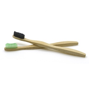 ขายแปรงสีฟันไม้ไผ่สำหรับผู้ใหญ่ขนแปรงอ่อนนุ่มรวดเร็วใช้เวลาเดินทางสั้นใช้ในบ้าน - Product Image 5