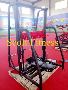 Equipo <span class=keywords><strong>de</strong></span> Gimnasio / Equipo <span class=keywords><strong>de</strong></span> Fitness Prensa <span class=keywords><strong>de</strong></span> Piernas <span class=keywords><strong>Vertical</strong></span> - Product Image 2