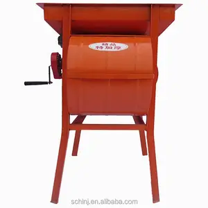 Heli Sesame Beans Wheat Sunflower Seed Grain Wheat Cleaning Machine winnower seed cleaner