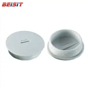 Dome and Blind stop plugs with PG or metric threads