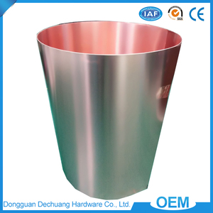Nuevos productos precio bajo 0.<span class=keywords><strong>3</strong></span>*600mm material de cobre rojo 1/2 H, H dureza c1100 t2 lámina de cobre puro/bobina - Product Image 4
