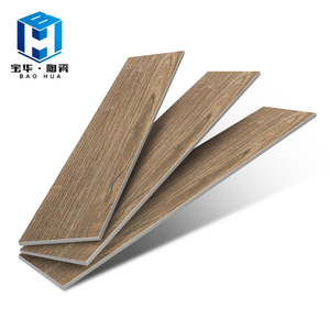 Precio de fábrica de madera rústica <span class=keywords><strong>mirar</strong></span> baldosa cerámica - Product Image 4