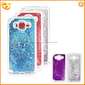 Commence glitter bling quicksand mobile couverture de téléphone cas pour Samsung G530 - Product Image 3