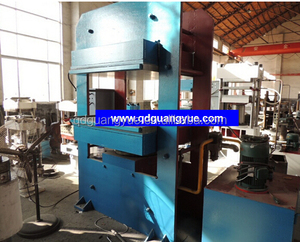 Presse hydraulique pour la vulcanisation du caoutchouc, 1 pièce, <span class=keywords><strong>prix</strong></span> d'usine - Product Image 3