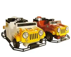 Prezzo di fabbrica per bambini auto elettrica a gettoni batteria auto Mini batteria jeepcars per bambini