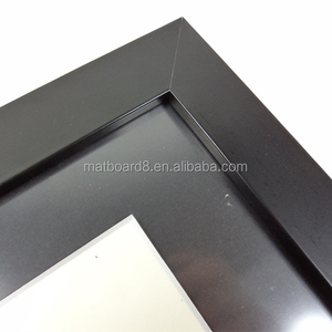 Plata / marrón marco de fotos digital marco de madera <span class=keywords><strong>a4</strong></span> - Product Image 5