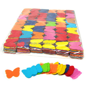 Colorful Rainbow Tissue Paper <strong>Confetti</strong> Bulk Neat <strong>Bag</strong> Made From Recycled Paper for Birthdays Engagements - Product Image 1