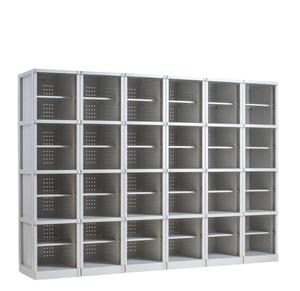 Cheap ABS Mini Plastic Locker Body Rack Shelf - Product Image 5