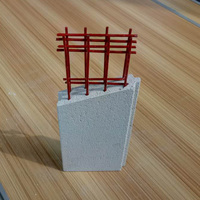 Panneaux muraux extérieurs intérieurs AAC en béton léger