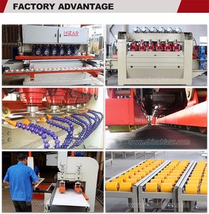 Máquina multifunción para perfilado de bordes, pulidora automática de granito y mármol - Product Image 6