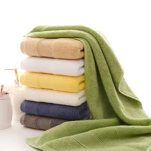 Bicolor Hot sell fashion Custom New Design Cotton Jacquard Terry Hand Towels for promotion