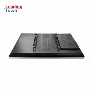 Màn Hình Lcd Quảng Cáo Ngoài Trời Lớn 55 Inch Màn Hình Máy Tính Vỏ Kim Loại + Bảng Kính Cường Lực TFT 100% A + Bảng Thương Hiệu Lớp - Product Image 3