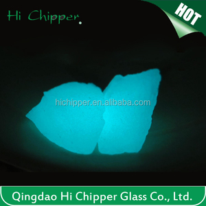 Glow in <span class=keywords><strong>the</strong></span> dark garten kiesel glassteinen - Product Image 6