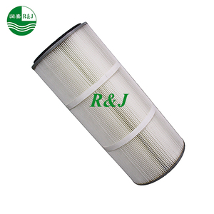 Cartuccia filtro aria rotonda industriale - Product Image 2