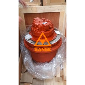 Sanse, precio al por mayor, conjunto de Motor de viaje <span class=keywords><strong>KAYABA</strong></span> para excavadora CX360 SH350 YC360 SY365, piezas de transmisión final - Product Image 4