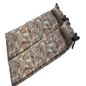 Tente Ultralight Portable résistant à L'humidité de Camping Auto-Gonflant avec Oreiller pour la Randonnée En Plein Air - Product Image 1