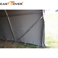 12'Wx20'L plus petite voiture garage jardin ATV baldaquin