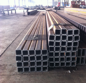 เหล็กกล้าอ่อน ASTM A36 รูปทรงสี่เหลี่ยมสำหรับตู้คอนเทนเนอร์ ท่อเหล็กกล้าอ่อนรูปทรงสี่เหลี่ยมขนาด <span class=keywords><strong>1x1</strong></span> นิ้ว - Product Image 4