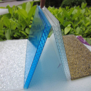 NUEVA resistencia al Impacto de alta calidad lámina de <span class=keywords><strong>policarbonato</strong></span> <span class=keywords><strong>alveolar</strong></span> para al aire libre canopy - Product Image 3