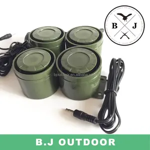 Hunting bird device, hunting bird caller, hunting bird device caller from BJ Outdoor