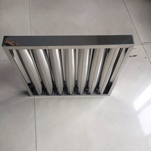 <span class=keywords><strong>Filtre</strong></span> à graisse pour <span class=keywords><strong>hotte</strong></span> de cuisine de qualité professionnelle 500x500 à vendre - Product Image 5
