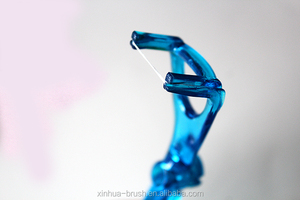 Y Shape Dental Floss Và Floss Chủ Set/Flosser - Product Image 4
