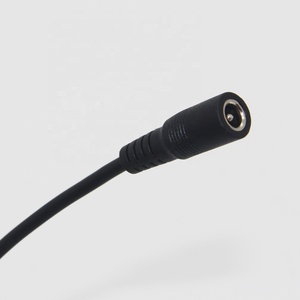 Hankower יצרן חבית dc5.5 * 2.1 מ "מ זכר ל-dc כבל חשמל dc - Product Image 2