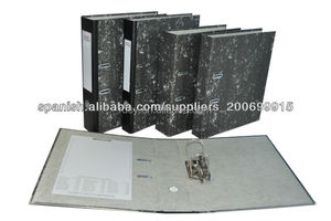 Dossier de dossier de papier entièrement automatique, classeur en arc à levier a4 - Product Image 2