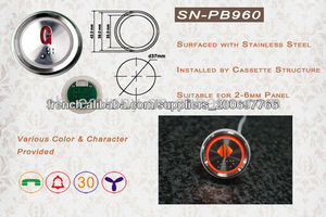 Bouton poussoir d'<span class=keywords><strong>ascenseur</strong></span>, <span class=keywords><strong>ascenseur</strong></span> poussoir commutateur de bouton pour OTIS, <span class=keywords><strong>ThyssenKrupp</strong></span>, MITSUBISHI, HITACH, Schindler, LG - Product Image 1