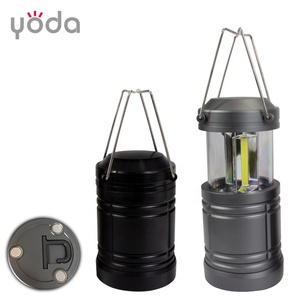 Certificación CE Linterna para acampar Modos regulables Lámpara para acampar al aire libre Luces <span class=keywords><strong>LED</strong></span> para acampar con emergencia - Product Image 1