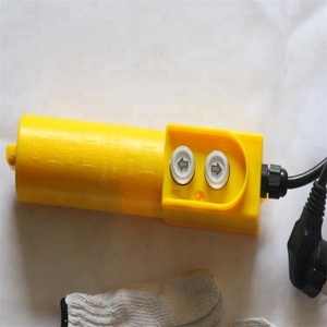 मिनी बिल्डिंग सामग्री मल्टीफंक्शन उठाने केसीडी इलेक्ट्रिक वांच मशीन - Product Image 6